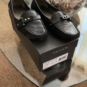 Tahari Boston Flats